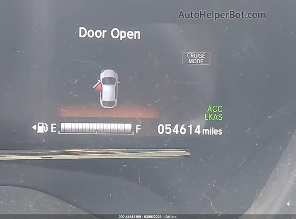 3CZRU5H55KM726231 2019 HONDA HR-V Black 