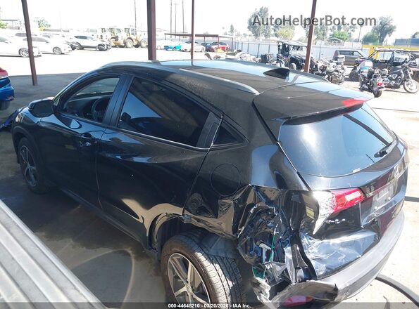 3CZRU5H5XMM707564 2021 HONDA HR-V Black 