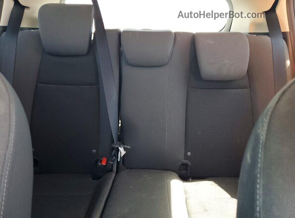 3CZRU5H5XMM711131 2021 HONDA HR-V Gray უკანა სავარძლების ხედი