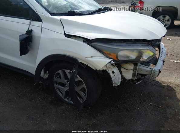 3CZRU5H70GM722676 2016 HONDA HR-V Белый 