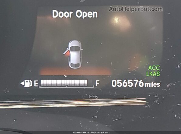 3CZRU5H74MM704631 2021 HONDA HR-V Gray 
