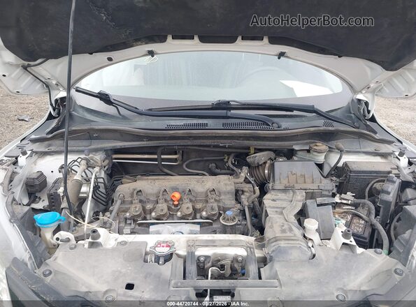 3CZRU5H7XJM705259 2018 HONDA HR-V White Հետևի տեսք