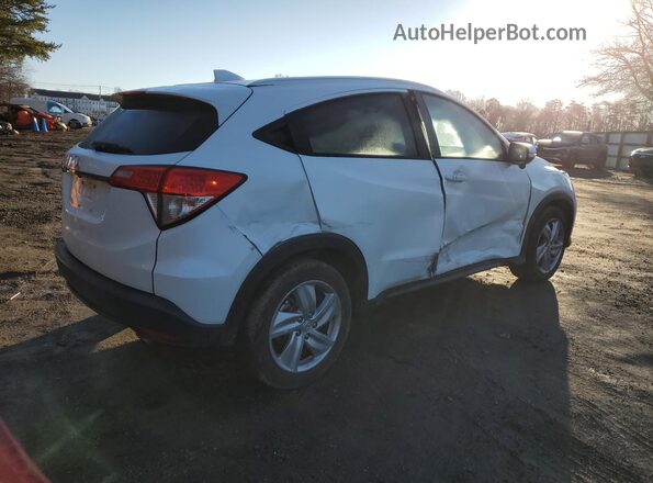 3CZRU5H7XLM703076 2020 HONDA HR-V White 