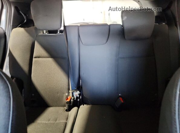3CZRU6H10KG712562 2019 HONDA HR-V Gray 
