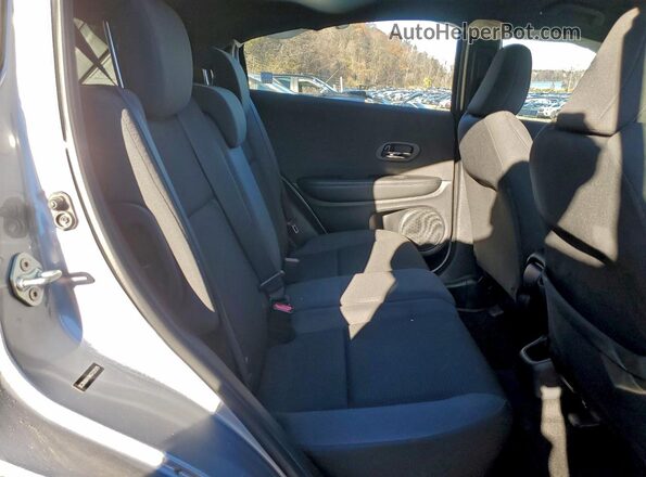 3CZRU6H10KG722525 2019 HONDA HR-V Серебряный 