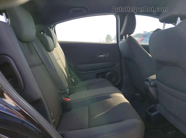 3CZRU6H12KG723420 2019 HONDA HR-V Black 