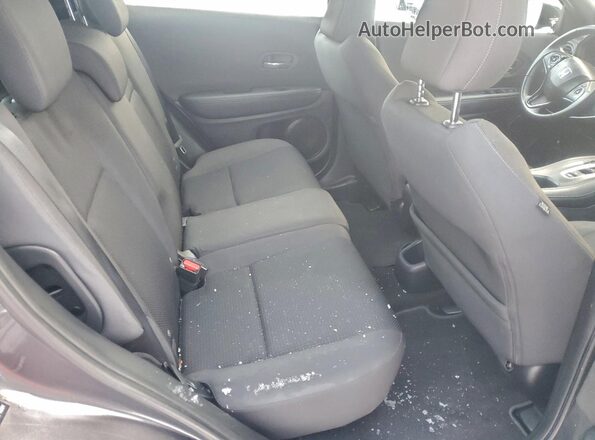 3CZRU6H14KG710281 2019 HONDA HR-V Gray 
