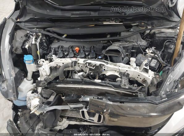 3CZRU6H17KM708008 2019 HONDA HR-V White Rear view