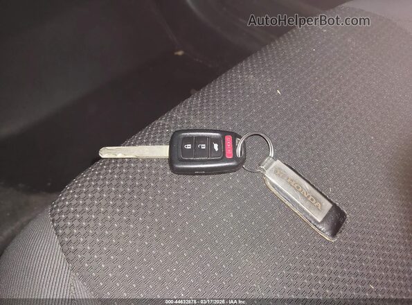 3CZRU6H17KM708008 2019 HONDA HR-V White Dashboard view
