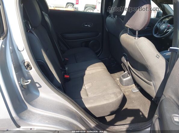 3CZRU6H18KG720182 2019 HONDA HR-V Silver 