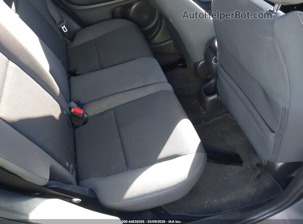 3CZRU6H18MM714824 2021 HONDA HR-V Gray Widok naklejki z numerem VIN