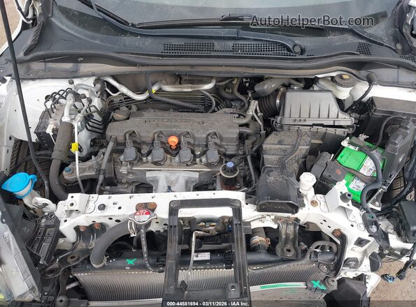 3CZRU6H18MM749945 2021 HONDA HR-V White Vista trasera