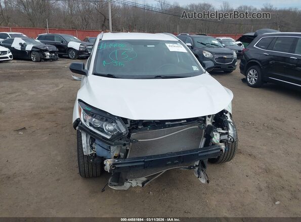3CZRU6H18MM749945 2021 HONDA HR-V White 