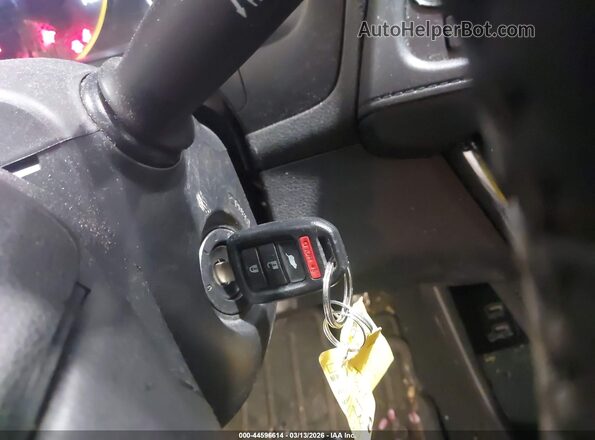 3CZRU6H19LM719545 2020 HONDA HR-V Black Вид панелі приладів
