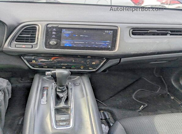 3CZRU6H31LM106840 2020 HONDA HR-V Серый 