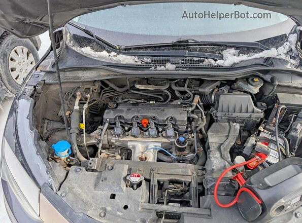 3CZRU6H31LM106840 2020 HONDA HR-V Серый 