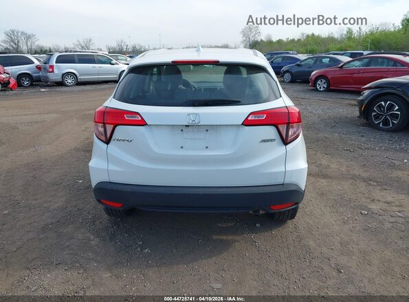 3CZRU6H32JM722995 2018 HONDA HR-V White 