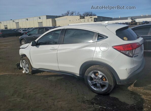 3CZRU6H32MM734309 2021 HONDA HR-V White უკანა მარცხენა