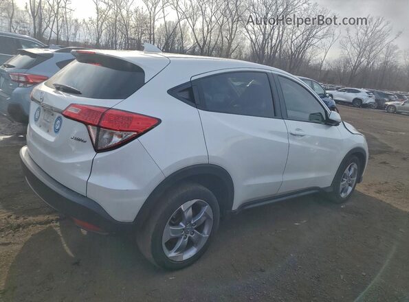 3CZRU6H32MM734309 2021 HONDA HR-V White უკანა მარჯვენა