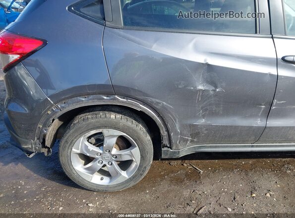 3CZRU6H32NM723571 2022 HONDA HR-V Gray Vista frontal
