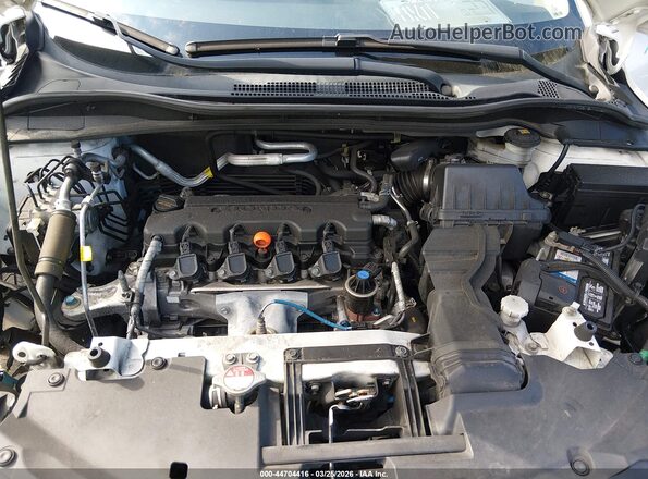 3CZRU6H33MM708141 2021 HONDA HR-V White Вид ззаду