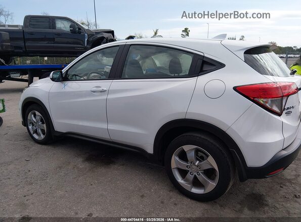 3CZRU6H33MM708141 2021 HONDA HR-V White 
