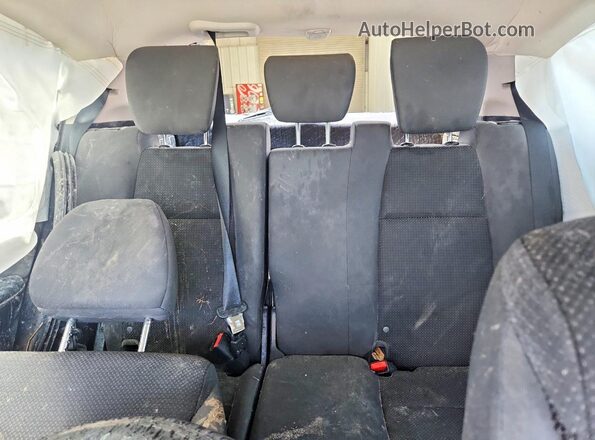 3CZRU6H33MM756285 2021 HONDA HR-V Gray Вид задніх сидінь