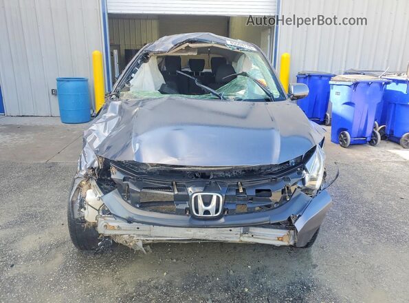 3CZRU6H33MM756285 2021 HONDA HR-V Gray Вид спереду