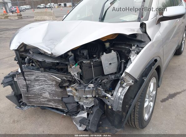 3CZRU6H34KG711853 2019 HONDA HR-V Серебряный 