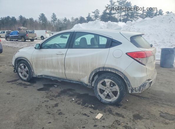 3CZRU6H34MM712554 2021 HONDA HR-V White Հետևի ձախ