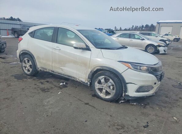 3CZRU6H34MM712554 2021 HONDA HR-V White Առջևի աջ