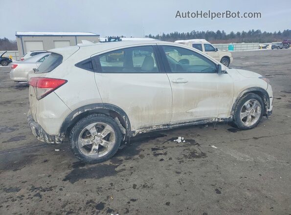 3CZRU6H34MM712554 2021 HONDA HR-V White Հետևի աջ