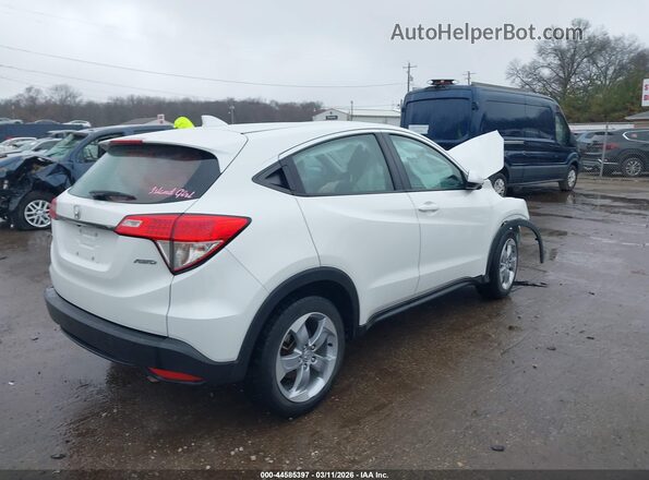 3CZRU6H34NM723829 2022 HONDA HR-V Белый Задняя правая четверть