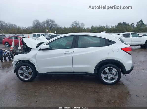 3CZRU6H34NM723829 2022 HONDA HR-V Белый 