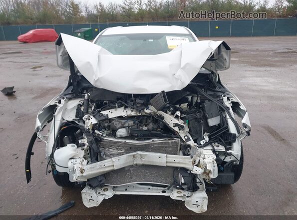 3CZRU6H34NM723829 2022 HONDA HR-V Белый Вид спереди