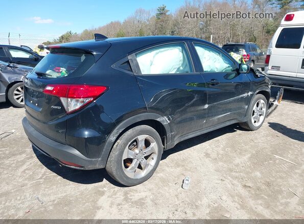 3CZRU6H34NM724432 2022 HONDA HR-V Black 