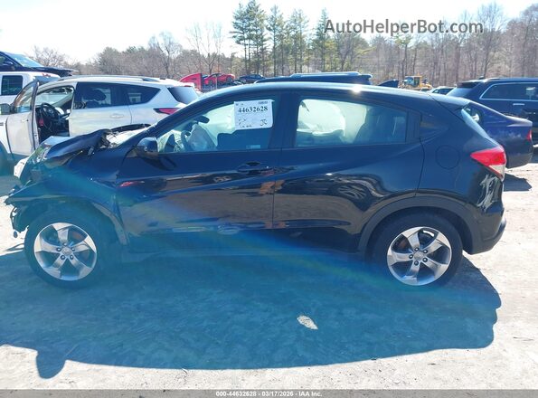 3CZRU6H34NM724432 2022 HONDA HR-V Black 