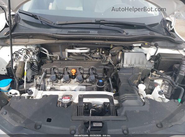 3CZRU6H35NM745256 2022 HONDA HR-V White 
