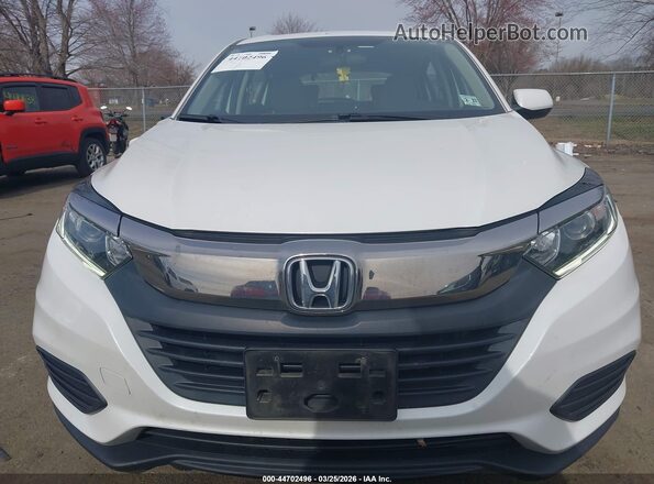 3CZRU6H35NM745256 2022 HONDA HR-V White 