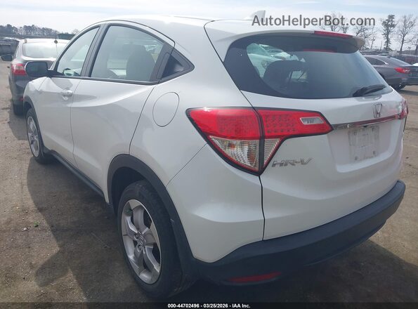 3CZRU6H35NM745256 2022 HONDA HR-V White 