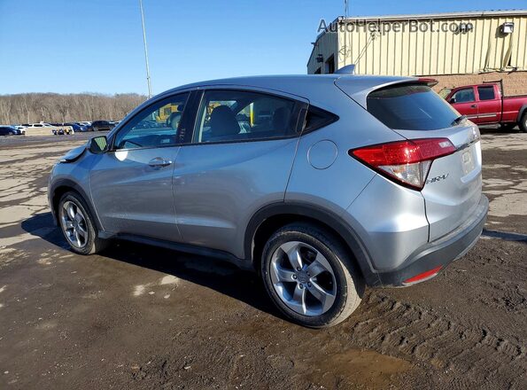 3CZRU6H36KG701860 2019 HONDA HR-V Silver 