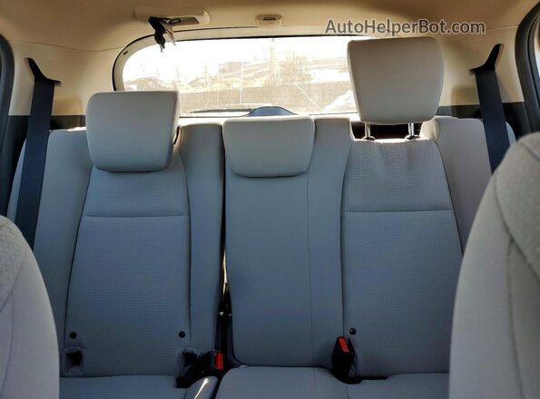 3CZRU6H36KG701860 2019 HONDA HR-V Silver 