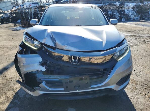 3CZRU6H36KG701860 2019 HONDA HR-V Silver 