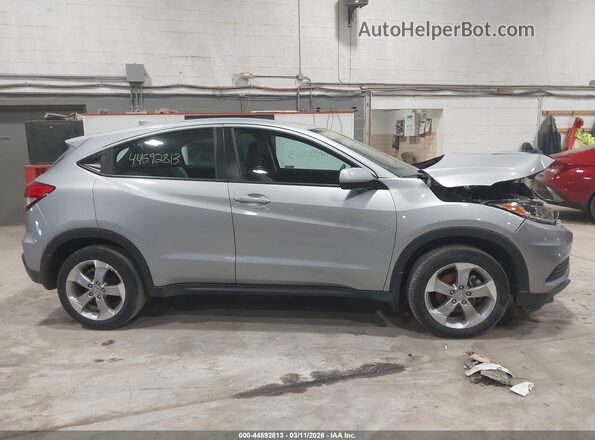 3CZRU6H37NM741550 2022 HONDA HR-V Серый Вид задней части салона