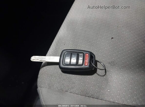 3CZRU6H37NM741550 2022 HONDA HR-V Серый Вид панели приборов