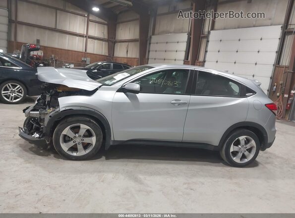 3CZRU6H37NM741550 2022 HONDA HR-V Серый Панорамный вид салона 360°