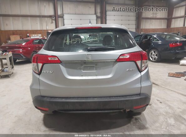 3CZRU6H37NM741550 2022 HONDA HR-V Серый 