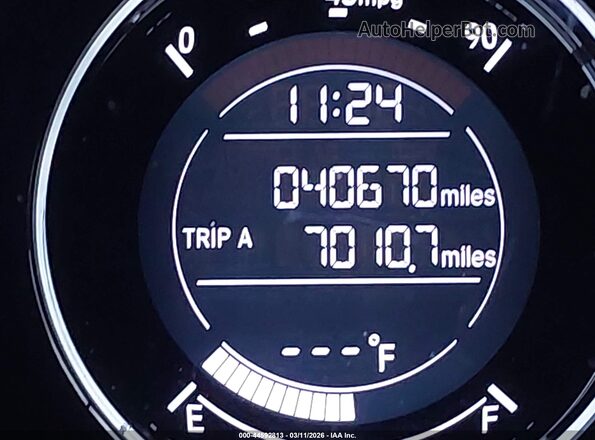3CZRU6H37NM741550 2022 HONDA HR-V Серый 