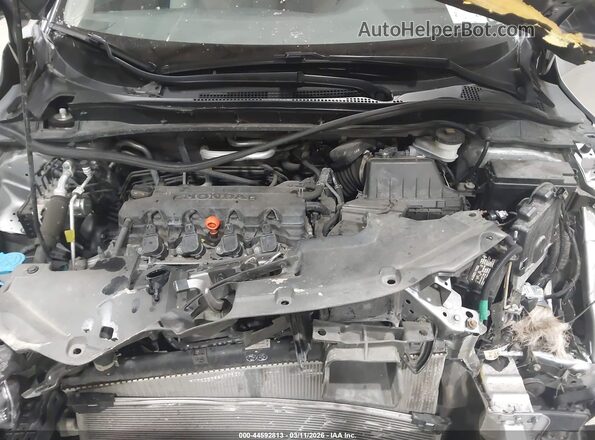 3CZRU6H37NM741550 2022 HONDA HR-V Серый Вид сзади