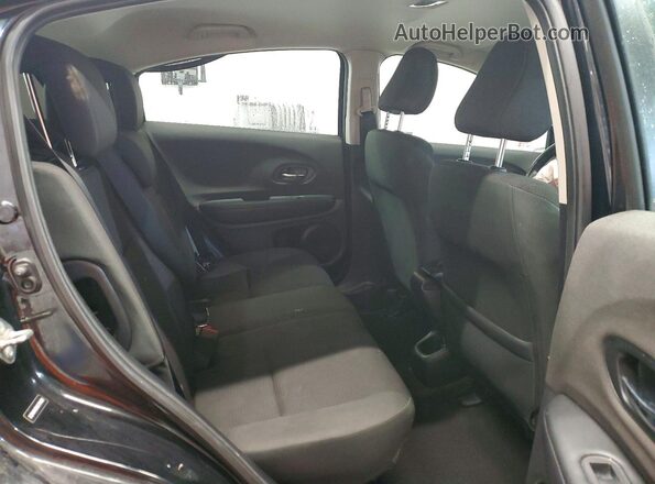 3CZRU6H3XKG734926 2019 HONDA HR-V Black 
